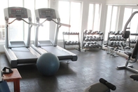 Fitness Center Hotel Rincón Real Suites