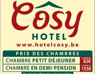 Lobby 2 Hotel Cosy