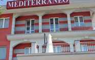 Exterior 7 Hotel Mediterraneo