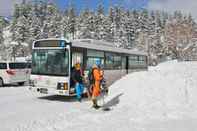 Accommodation Services Asahidake Onsen Hotel Bear Monte