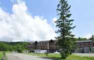 Exterior 3 Asahidake Onsen Hotel Bear Monte