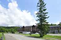 ภายนอกอาคาร Asahidake Onsen Hotel Bear Monte