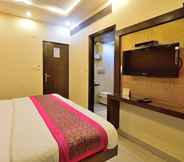 ห้องนอน 2 Hotel Aman International at New Delhi Station