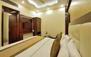 Bedroom 3 Hotel Aman International at New Delhi Station