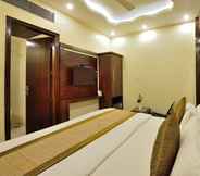 ห้องนอน 3 Hotel Aman International at New Delhi Station