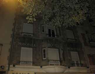 Luar Bangunan 2 Hotel Le Monopole