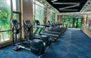 Fitness Center 6 Royal Garden Hotel