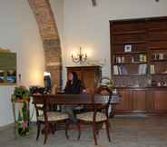Lobby 4 Antico Borgo