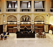 Lobby 5 Grandezza Hotel Luxury Palace