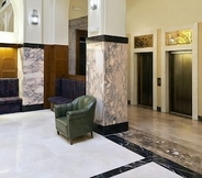 Lobby 4 Grandezza Hotel Luxury Palace