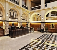 Lobby 6 Grandezza Hotel Luxury Palace