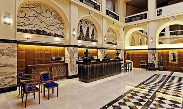 Lobby 4 Grandezza Hotel Luxury Palace