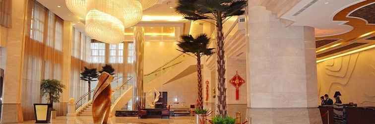 Lobi Days Hotel & Suites by Wyndham Hengan Chongqing