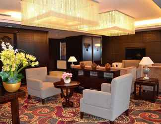 Lobby 2 Days Hotel & Suites by Wyndham Hengan Chongqing