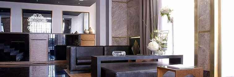 Sảnh chờ Hotel Imperial Casablanca