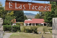 Exterior Las Tacanas