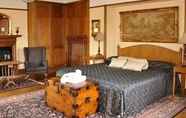 Bedroom 5 Dalmunzie Castle Hotel