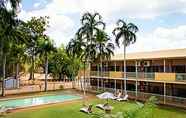 Kolam Renang 7 Litchfield Outback Resort