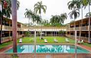 Kolam Renang 2 Litchfield Outback Resort