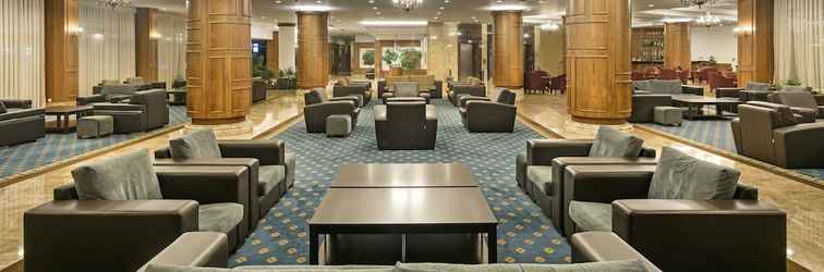 Lobby Özkaymak Select Hotel