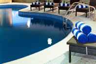 Swimming Pool Saray Musheireb Hotel