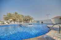 Swimming Pool Royal Residence Hotel Apartments