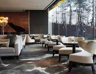 Lobi 2 JW Marriott Dongdaemun Square Seoul