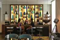 Bar, Cafe and Lounge PortoBay Liberdade