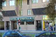 ภายนอกอาคาร Hotel Castilla