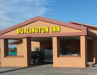 Bangunan 2 Burlington Inn