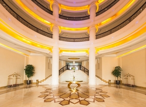 Lobby 4 Marjan Island Resort & Spa Managed by ACCOR