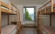 ห้องนอน 4 Hostel Lakeside
