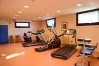 Fitness Center Hotel Villa Virginia