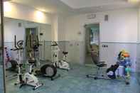 Fitness Center Hotel Terme Alexander