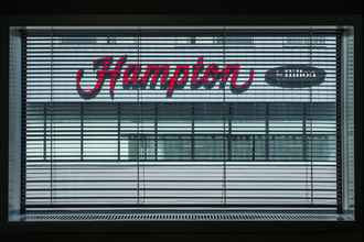 ภายนอกอาคาร 4 Hampton by Hilton London Gatwick Airport