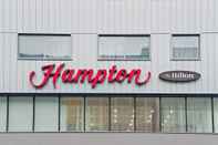 ภายนอกอาคาร Hampton by Hilton London Gatwick Airport