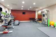 Fitness Center Hampton by Hilton London Gatwick Airport