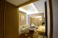 Common Space Ramada Plaza Fuzhou South