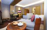 Kamar Tidur 2 Ramada Plaza Fuzhou South