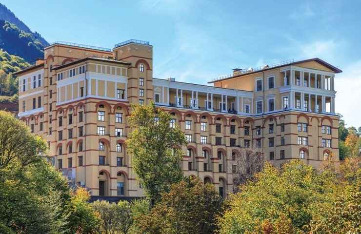 Novotel Resort Krasnaya Polyana Sochi Krasnodarskiy Kray Russia