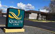 Bangunan 7 Quality Inn Umatilla - Hermiston