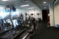 Fitness Center Hotel J Green Bay