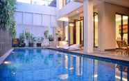 Swimming Pool 3 Permai 1 Villa 3 Bedroom with A Private Pool