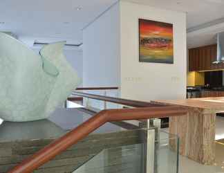 Lobby 2 Permai 1 Villa 3 Bedroom with A Private Pool