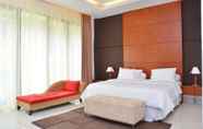 Kamar Tidur 3 Permai 1 Villa 3 Bedroom with A Private Pool