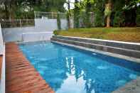 Swimming Pool Cemara Villa 4 Bedrooms with a Private Pool
