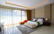 Kamar Tidur 3 Cemara Villa 4 Bedrooms with a Private Pool