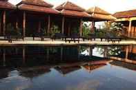 Swimming Pool Angkor Rural Boutique