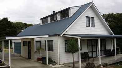 Luar Bangunan 4 Whangarei Holiday Houses