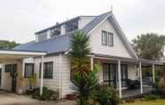 Luar Bangunan 7 Whangarei Holiday Houses